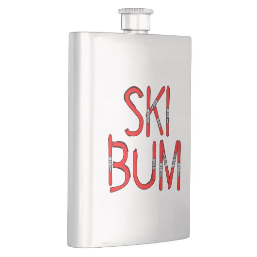 スキバムスキー フラスク (右)