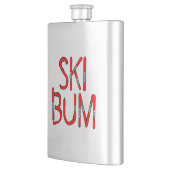 スキバムスキー フラスク (左)