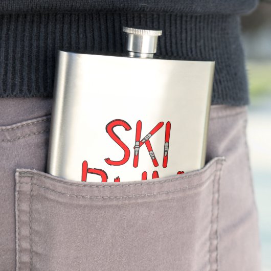 スキバムスキー フラスク (インサイチュ)