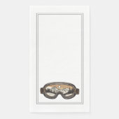 スキバムナプキン (正面)