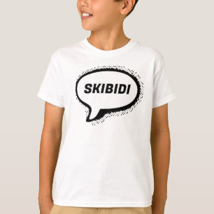 スキビジ Tシャツ