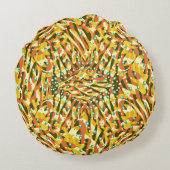 スキビティー ラウンドクッション (裏面)