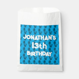 スキビディトイレ誕生日パーティー フェイバーバッグ