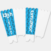 スキビディトイレ誕生日パーティー フェイバーボックス (見開き)