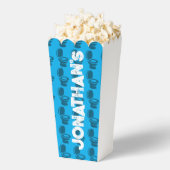 スキビディトイレ誕生日パーティー フェイバーボックス (はじけた状態)