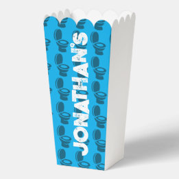 スキビディトイレ誕生日パーティー フェイバーボックス