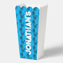 スキビディトイレ誕生日パーティー フェイバーボックス