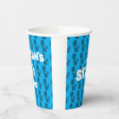 スキビディトイレ誕生日パーティー 紙コップ (左)