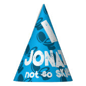 スキビディトイレ誕生日 パーティーハット (左)