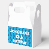 スキビディトイレ誕生日 フェイバーボックス (オープン)