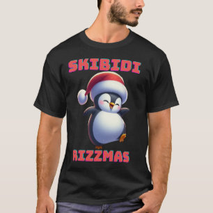 スキビディリッツマスペンギン Tシャツ