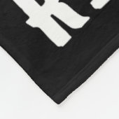 スキビディリッツマス フリースブランケット (角)