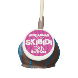 スキピディトイレピンク誕生日パーティー