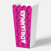 スキピディトイレピンク誕生日パーティー フェイバーボックス (正面)