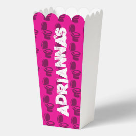 スキピディトイレピンク誕生日パーティー フェイバーボックス