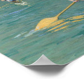 スキフス – グスタヴカイレボッテ ポスター (角)