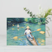 スキフス、グスターブ・カイルボッテのアートワーク、 カード (スタンド正面)