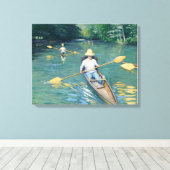 スキフ キャンバスプリント (インサイチュ (ウッドフロア))