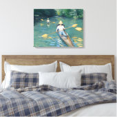 スキフ キャンバスプリント (インサイチュ (寝室))