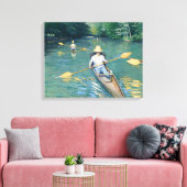 スキフ キャンバスプリント (インサイチュ (リビング))