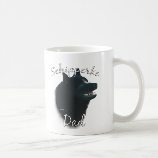 スキペルケパパ2 コーヒーマグカップ (右)