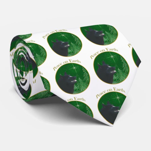 スキペルケ平和 ネクタイ (ロール)
