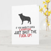 スキペルケ カード (黄色い花)