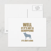 スキペルケ ポストカード (正面/裏面)