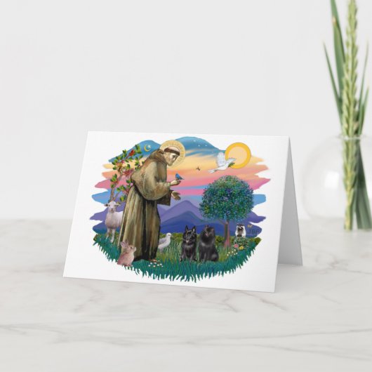 スキペルケ(2) カード (正面)