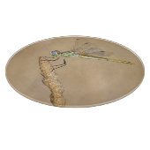 スキマートンボ昆虫メス(CC BY 4.0)カッチン カッティングボード (角)