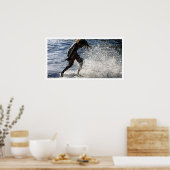 スキムサン ポスター (キッチン)