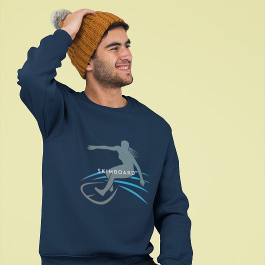 スキムボード Tシャツ