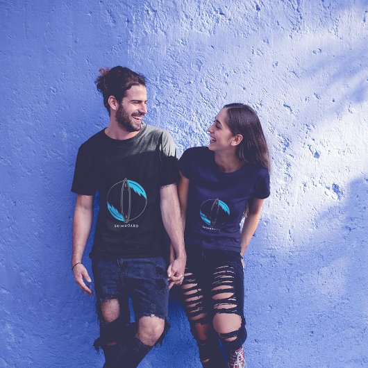 スキムボ素晴らしード Tシャツ