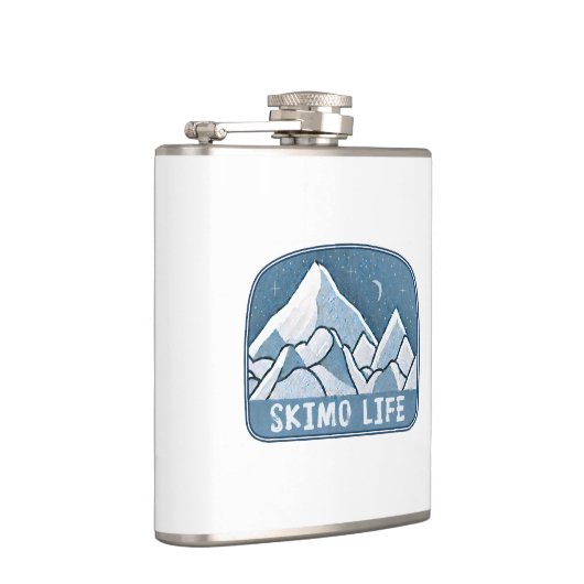スキモライフ フラスク (右)