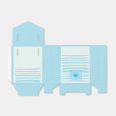 スキャソラコンフィオコペルソナリザビールペーパーの好意ボックス フェイバーボックス (折り畳みなし)