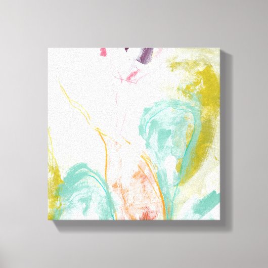 スキャッタショットII キャンバスプリント (正面)