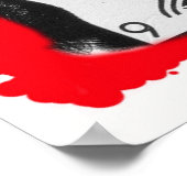 スキャナに連れて行ってくれ。 ポスター (角)