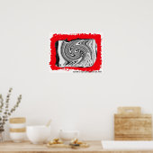 スキャナに連れて行ってくれ。 ポスター (キッチン)