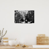 スキャナ ポスター (キッチン)