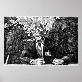 スキャナ ポスター