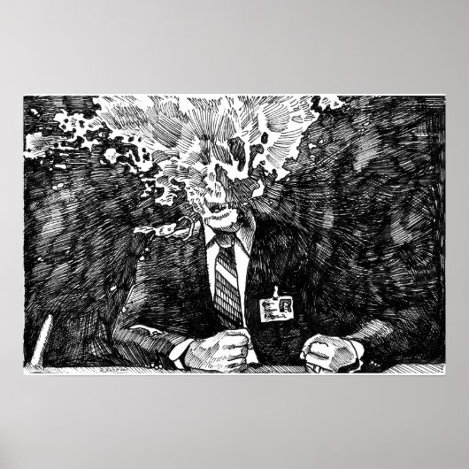 スキャナ ポスター (正面)