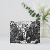 スキャナ ポストカード (スタンド正面)