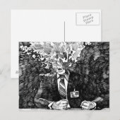 スキャナ ポストカード (正面/裏面)