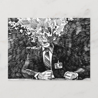 スキャナ ポストカード