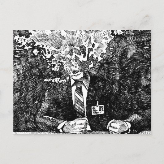 スキャナ ポストカード (正面)