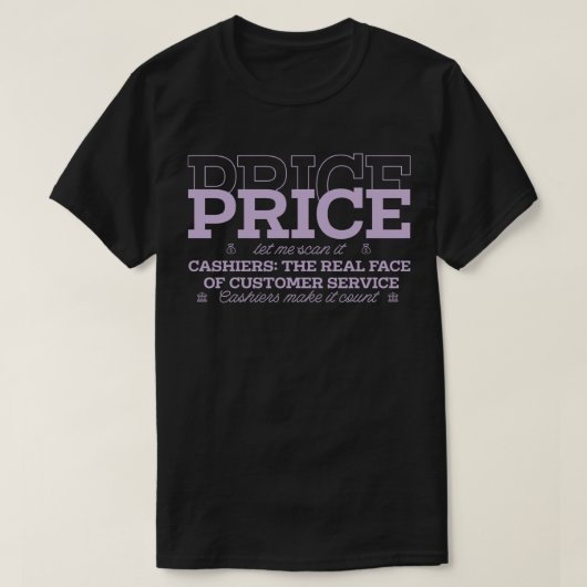 スキャンさせて Tシャツ (デザイン正面)