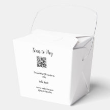 スキャンして支払いスキャンQRコード追加Webサイト電子メール詳細