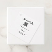 スキャンして注文スキャンQRコード追加Webサイトの電子メール フェイバータグ (インサイチュ)