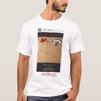 スキャンデザイン2009年 Tシャツ