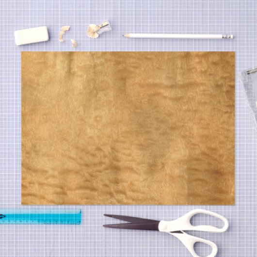 スキャン実在ポンメレサペレヴェネアウッドグレイン 薄葉紙 (クラフト)